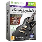 Rocksmith 2014 (игра + кабель для гитары) [Xbox 360]